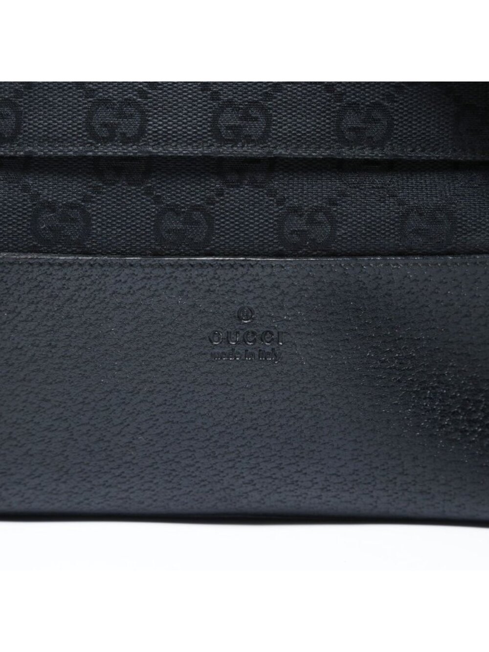 Gucci Shoulder Bag GG Canvas Gold - Picture 8 of 10